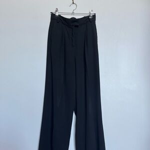 Babaton Wide Leg Dress Pants